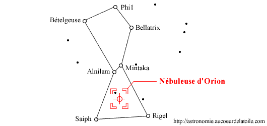 orion-nebuleuse